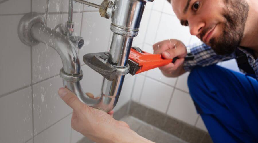 Professional water heater repair in Crossroads, NM